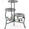 Summerfield Terrace Country Apple Plant Stand -Bella-Vita || Summerfield Terrace Shop Belk 1059
