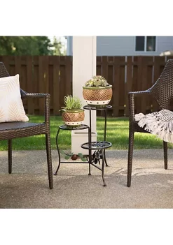 Summerfield Terrace Country Apple Plant Stand -Bella-Vita || Summerfield Terrace Shop Belk 1062