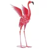 Summerfield Terrace Flying Flamingo Metal Garden Decor Head Up - 27.5 inches 1 Summerfield Terrace Flying Flamingo Metal Garden Decor Head Up - 27.5 inches -Bella-Vita || Summerfield Terrace Shop Belk 1069