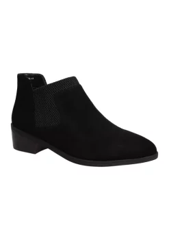 Bella-Vita Jamila Block Heel Booties -Bella-Vita || Summerfield Terrace Shop Belk 108