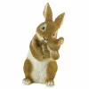 Summerfield Terrace Bonding Time Mom & Baby Rabbit Figurine -Bella-Vita || Summerfield Terrace Shop Belk 1092