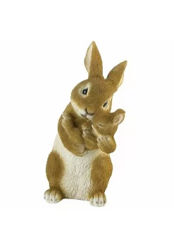 Summerfield Terrace Bonding Time Mom & Baby Rabbit Figurine 11 Summerfield Terrace Bonding Time Mom & Baby Rabbit Figurine -Bella-Vita || Summerfield Terrace Shop Belk 1096