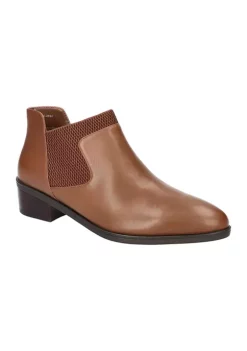 Bella-Vita Jamila Block Heel Booties -Bella-Vita || Summerfield Terrace Shop Belk 110