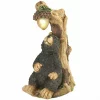 Summerfield Terrace Solar Light-Up Bear Garden Statue -Bella-Vita || Summerfield Terrace Shop Belk 1107