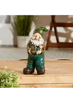 Summerfield Terrace Garden Gnome Grandpa 11 Summerfield Terrace Garden Gnome Grandpa -Bella-Vita || Summerfield Terrace Shop Belk 1119