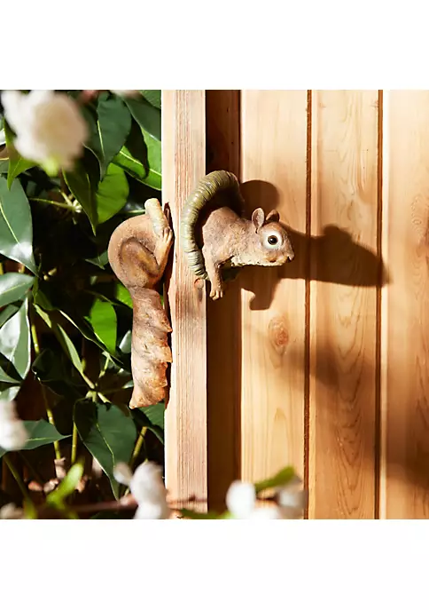 Summerfield Terrace Clever Squirrel Tree Decoration 5 Summerfield Terrace Clever Squirrel Tree Decoration - Image 3