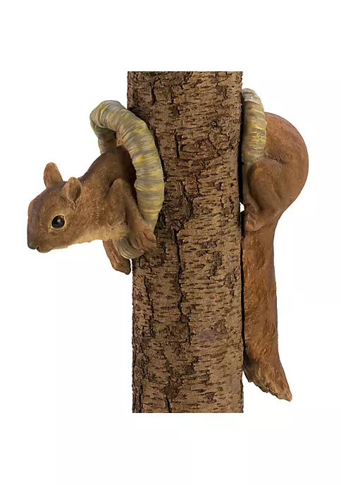 Summerfield Terrace Clever Squirrel Tree Decoration 7 Summerfield Terrace Clever Squirrel Tree Decoration - Image 5