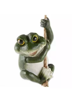 Summerfield Terrace Happy Frogs Hanging Decor -Bella-Vita || Summerfield Terrace Shop Belk 1128