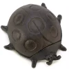 Summerfield Terrace Cast Iron Ladybug Key Hider 2 Summerfield Terrace Cast Iron Ladybug Key Hider -Bella-Vita || Summerfield Terrace Shop Belk 1142