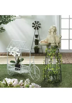Summerfield Terrace Vintage Bicycle Plant House -Bella-Vita || Summerfield Terrace Shop Belk 1187