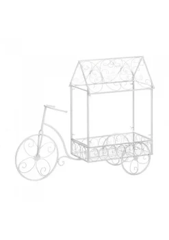 Summerfield Terrace Vintage Bicycle Plant House -Bella-Vita || Summerfield Terrace Shop Belk 1188