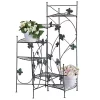Summerfield Terrace Ivy Staircase Plant Stand -Bella-Vita || Summerfield Terrace Shop Belk 1196