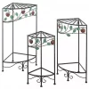 Summerfield Terrace Country Apple Plant Stand Set -Bella-Vita || Summerfield Terrace Shop Belk 1200