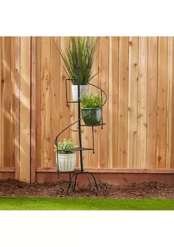 Summerfield Terrace Staircase Plant Stand -Bella-Vita || Summerfield Terrace Shop Belk 1204