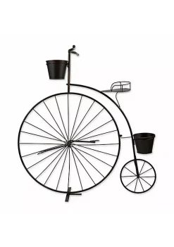Summerfield Terrace Old-Fashioned Bicycle Plant Stand -Bella-Vita || Summerfield Terrace Shop Belk 1214
