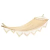 Summerfield Terrace Recycled Cotton Canvas Hammock -Bella-Vita || Summerfield Terrace Shop Belk 1259