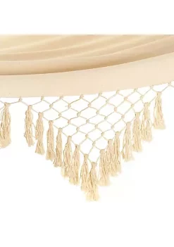 Summerfield Terrace Recycled Cotton Canvas Hammock -Bella-Vita || Summerfield Terrace Shop Belk 1261