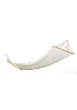 Summerfield Terrace Recycled Cotton Two-Person Hammock -Bella-Vita || Summerfield Terrace Shop Belk 1290