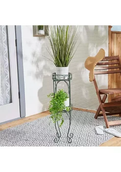 Summerfield Terrace Two-Tier Plant Stand -Bella-Vita || Summerfield Terrace Shop Belk 1292