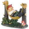 Summerfield Terrace Snoozing Garden Gnome -Bella-Vita || Summerfield Terrace Shop Belk 1304