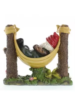 Summerfield Terrace Snoozing Garden Gnome -Bella-Vita || Summerfield Terrace Shop Belk 1307