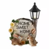 Summerfield Terrace Solar Home Sweet Home Solar Light-Up Garden Decor 2 Summerfield Terrace Solar Home Sweet Home Solar Light-Up Garden Decor -Bella-Vita || Summerfield Terrace Shop Belk 1359