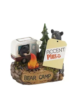 Summerfield Terrace Bear Camp Light-Up Figurine 8 Summerfield Terrace Bear Camp Light-Up Figurine -Bella-Vita || Summerfield Terrace Shop Belk 1366