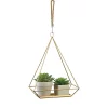 Summerfield Terrace Hanging Plant Holder Rectangle Base -Bella-Vita || Summerfield Terrace Shop Belk 1373