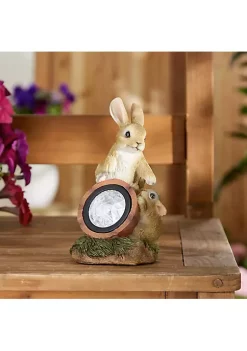 Summerfield Terrace Mom and Baby Bunny Solar Garden Light 9 Summerfield Terrace Mom and Baby Bunny Solar Garden Light -Bella-Vita || Summerfield Terrace Shop Belk 1387