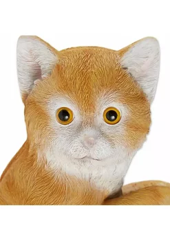 Summerfield Terrace Climbing Cat Garden Decor -Bella-Vita || Summerfield Terrace Shop Belk 1407