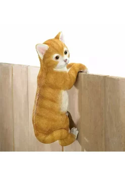 Summerfield Terrace Climbing Cat Garden Decor -Bella-Vita || Summerfield Terrace Shop Belk 1408