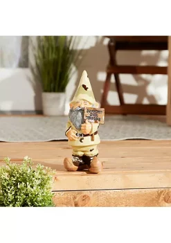 Summerfield Terrace Support Our Troops Garden Gnome -Bella-Vita || Summerfield Terrace Shop Belk 1412