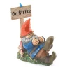 Summerfield Terrace Sleeping Gnome On Strike Garden Decor or Figurine -Bella-Vita || Summerfield Terrace Shop Belk 1430