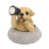 Summerfield Terrace Dog with Telescope Solar Garden Light -Bella-Vita || Summerfield Terrace Shop Belk 1435