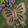 Summerfield Terrace Cast Iron Butterfly Stepping Stone -Bella-Vita || Summerfield Terrace Shop Belk 1441