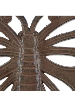 Summerfield Terrace Cast Iron Butterfly Stepping Stone -Bella-Vita || Summerfield Terrace Shop Belk 1444