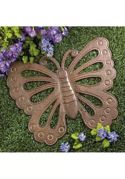 Summerfield Terrace Cast Iron Butterfly Stepping Stone -Bella-Vita || Summerfield Terrace Shop Belk 1445