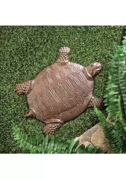 Summerfield Terrace Cast Iron Turtle Stepping Stone -Bella-Vita || Summerfield Terrace Shop Belk 1454