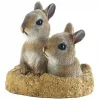 Summerfield Terrace Baby Bunnies Garden Decor 2 Summerfield Terrace Baby Bunnies Garden Decor -Bella-Vita || Summerfield Terrace Shop Belk 1455