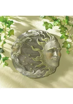 Summerfield Terrace Moon and Sun Wall or Garden Plaque 9 Summerfield Terrace Moon and Sun Wall or Garden Plaque -Bella-Vita || Summerfield Terrace Shop Belk 1489