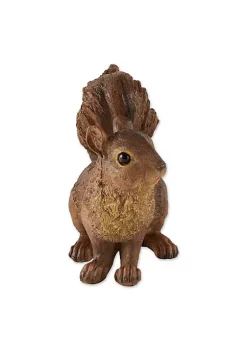 Summerfield Terrace Curious Squirrel Garden Statue -Bella-Vita || Summerfield Terrace Shop Belk 1497