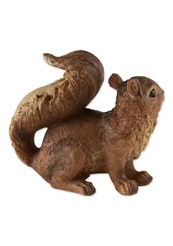 Summerfield Terrace Curious Squirrel Garden Statue -Bella-Vita || Summerfield Terrace Shop Belk 1498