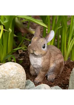 Summerfield Terrace Garden Sitting Bunny Statue -Bella-Vita || Summerfield Terrace Shop Belk 1503