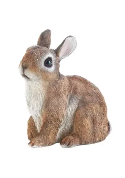 Summerfield Terrace Garden Sitting Bunny Statue -Bella-Vita || Summerfield Terrace Shop Belk 1504