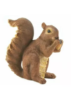 Summerfield Terrace Nibbling Squirrel Garden Statue 11 Summerfield Terrace Nibbling Squirrel Garden Statue -Bella-Vita || Summerfield Terrace Shop Belk 1509
