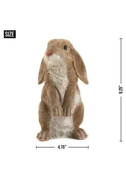 Summerfield Terrace Curious Rabbit Garden Statue 10 Summerfield Terrace Curious Rabbit Garden Statue -Bella-Vita || Summerfield Terrace Shop Belk 1516
