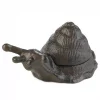 Summerfield Terrace Cast Iron Garden Snail Key Hider 1 Summerfield Terrace Cast Iron Garden Snail Key Hider -Bella-Vita || Summerfield Terrace Shop Belk 1527