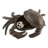 Summerfield Terrace Cast Iron Crab Key Hider -Bella-Vita || Summerfield Terrace Shop Belk 1537