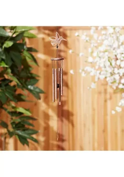 Summerfield Terrace Hummingbird Wind Chime -Bella-Vita || Summerfield Terrace Shop Belk 1543