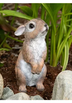 Summerfield Terrace Standing Bunny Garden Decor -Bella-Vita || Summerfield Terrace Shop Belk 1550